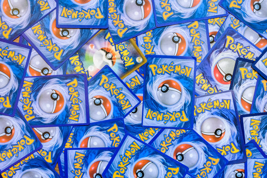 Carte-a-l-unité-Pokémon Cards Game Collect