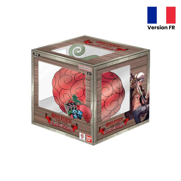 Coffrets-One-Piece Cards Game Collect