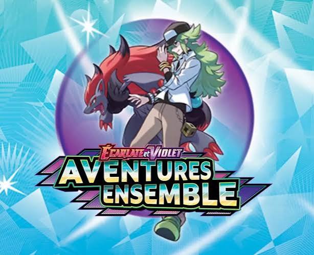 Aventures-Enssemble Cards Game Collect