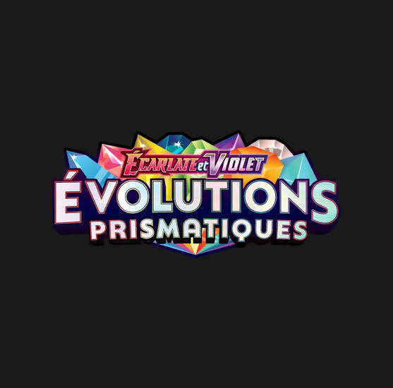 Evolutions-Prismatiques Cards Game Collect