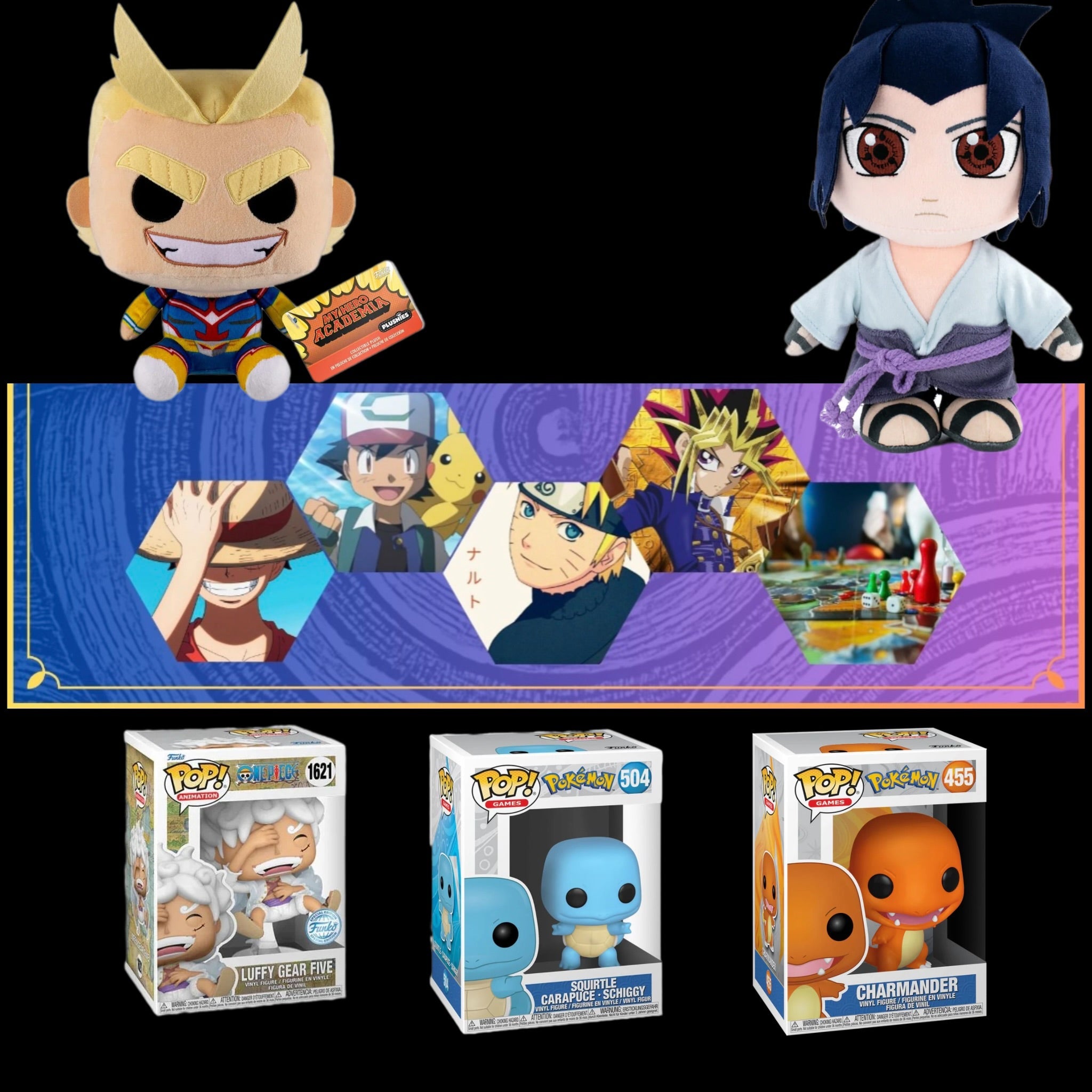 Figurine-Goodies Cards Game Collect