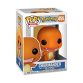 Pokémon – Figurine Funko POP! Salamèche n°455 Cards Game Collect