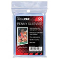 ULTRA PRO : 100 SLEEVES STANDARD SOFT TRANSPARENT Cards Game Collect