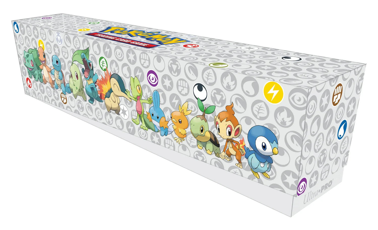 Ultra PRO Pokémon Bundle Accessoires – First Partner Cards Game Collect