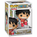 One Piece – Figurine Funko POP! Plus Monkey D. Luffy n°2138 Cards Game Collect