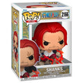 One Piece – Figurine Funko POP! Plus Shanks n°2166 Cards Game Collect