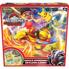 POKÉMON : COFFRET ACADÉMIE DE COMBAT V3 Cards Game Collect