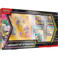 Pokémon – Coffret Amphinobi-ex de Mashynn Cards Game Collect