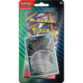 Pokemon Duopack Chaos Ascendant & Nuit Noire - ME04 & ME05 Cards Game Collect