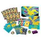 Pokémon – Coffret Dresseur d'Élite (ETB) Héros Transcendants Cards Game Collect
