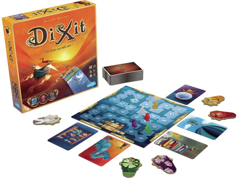 Dixit Cards Game Collect