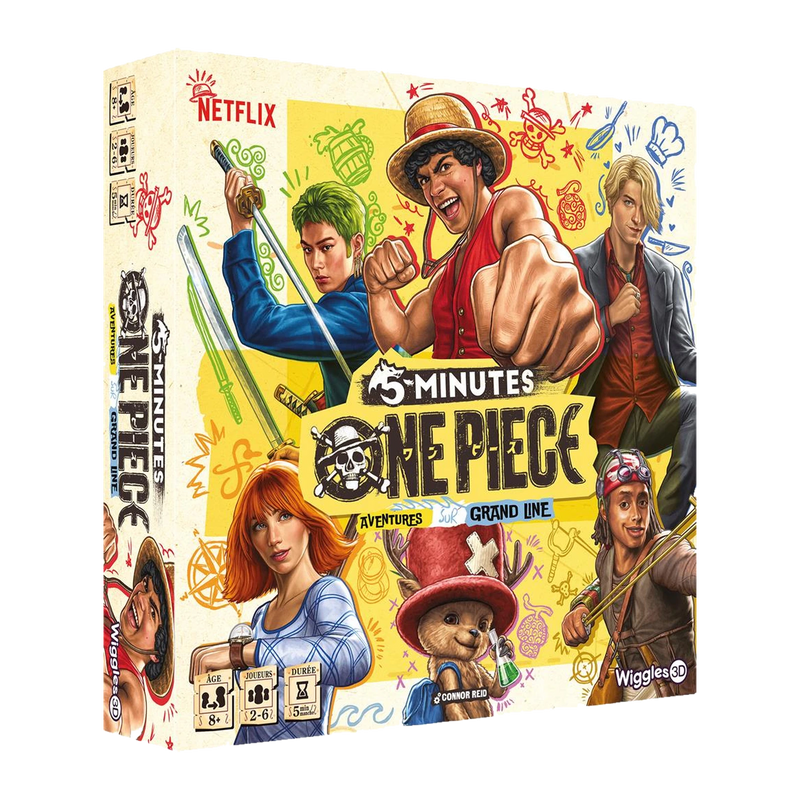 5 Minute One Piece FR