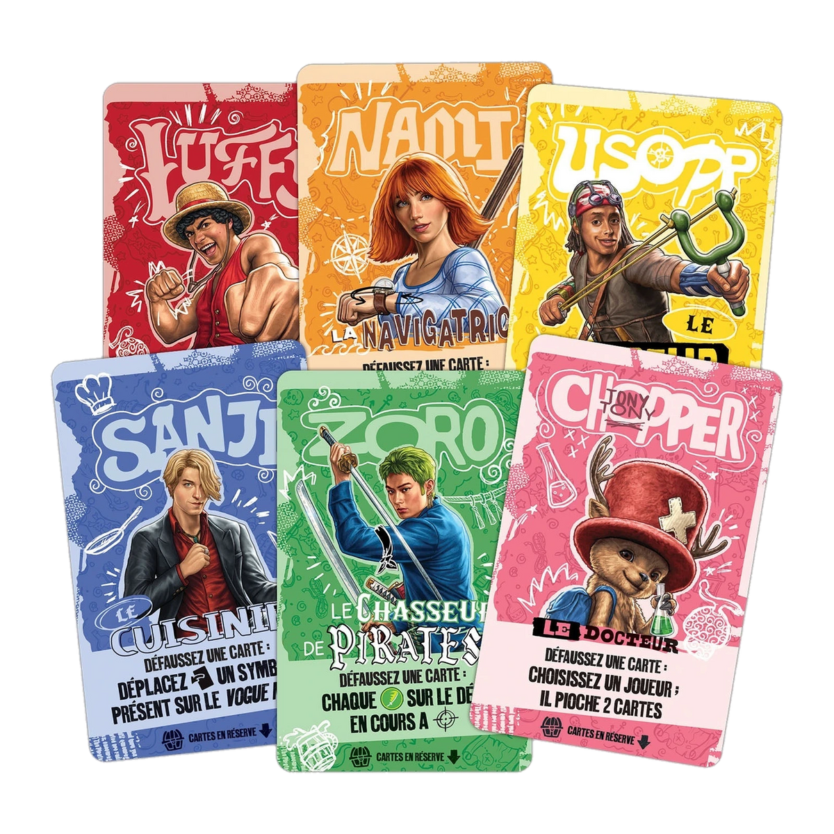 5 Minute One Piece FR – vue 2