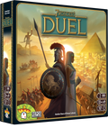 7 WONDERS DUEL Cards Game Collect