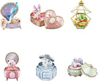 Re-Ment - Pokémon Romantic Collection Cards Game Collect