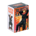 Jujutsu Kaisen – Figurine Banpresto Break Time Collection Vol.1 Yuji Itadori 11 cm Cards Game Collect