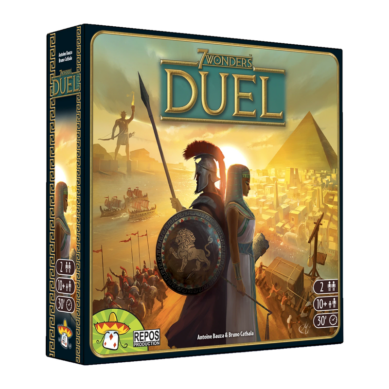 7 WONDERS DUEL
