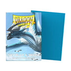 Dragon Shield - 100 protège-cartes Standard Dual Mat Cards Game Collect