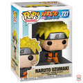 Naruto Shippuden – Figurine Funko POP! Naruto Uzumaki n°727 Cards Game Collect