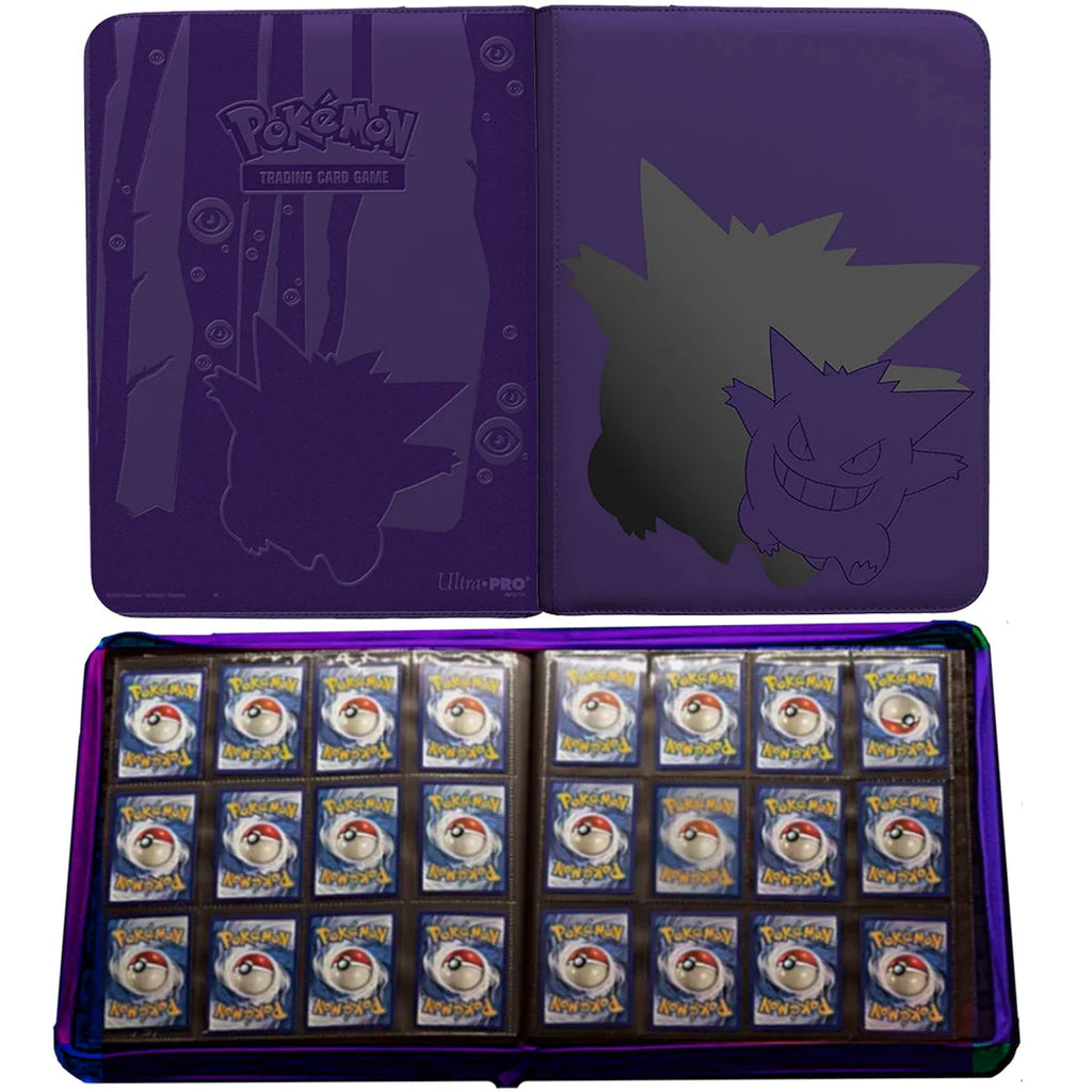 Classeur Ectoplasme Ultra Pro My Store 2