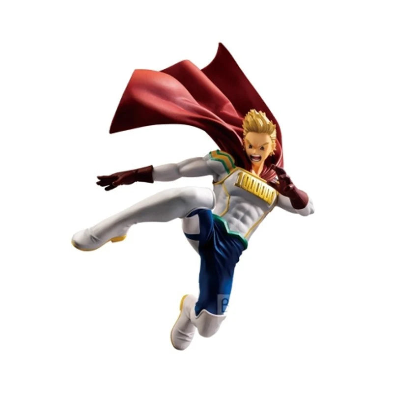 My Hero Academia – Figurine Banpresto The Amazing Heroes Vol.16 – Lemillion (Mirio Togata) Cards Game Collect