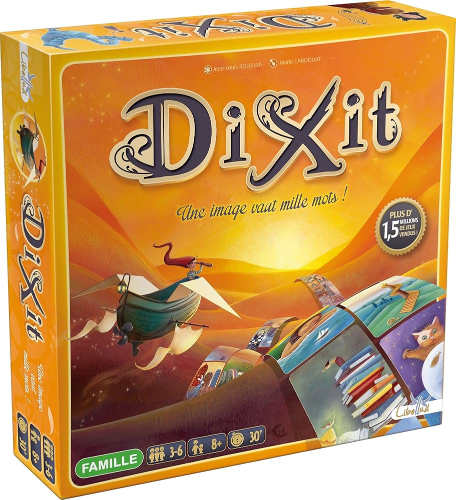 Dixit Cards Game Collect