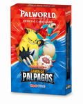 Deck de Démarrage Palworld TCG – TD01 Dawn of Palpagos (Rouge / Bleu) – Version Anglaise Cards Game Collect