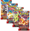 Booster Pokemon EV03 - Flammes Obsidiennes (FR) Cards Game Collect