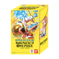 One Piece OP-15 Booster Double-Pack FR Cards Game Collect