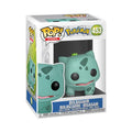 Pokémon – Figurine Funko POP! Games Bulbizarre n°453 Cards Game Collect