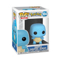 Pokémon – Figurine Funko POP! Games Carapuce n°504 Cards Game Collect