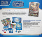 Pokémon – Coffret Dresseur d'Élite (ETB) Couronne Stellaire Cards Game Collect