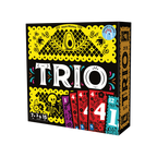 TRIO Cards Game Collect