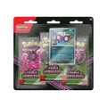 Pokémon – Tripack Fable Nébuleuse EV6.5 –Triple Illustration Péchaminus Cards Game Collect