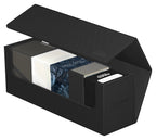 Ultimate Guard ARKHIVE 400+ XENOSKIN - BLACK Cards Game Collect