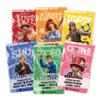 5 Minute One Piece FR Cards Game Collect