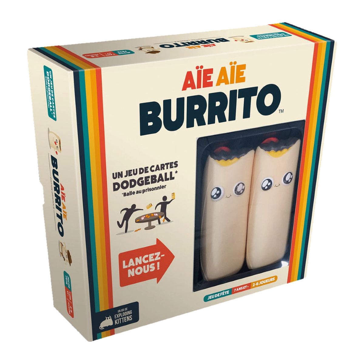 Aïe Aïe Burrito