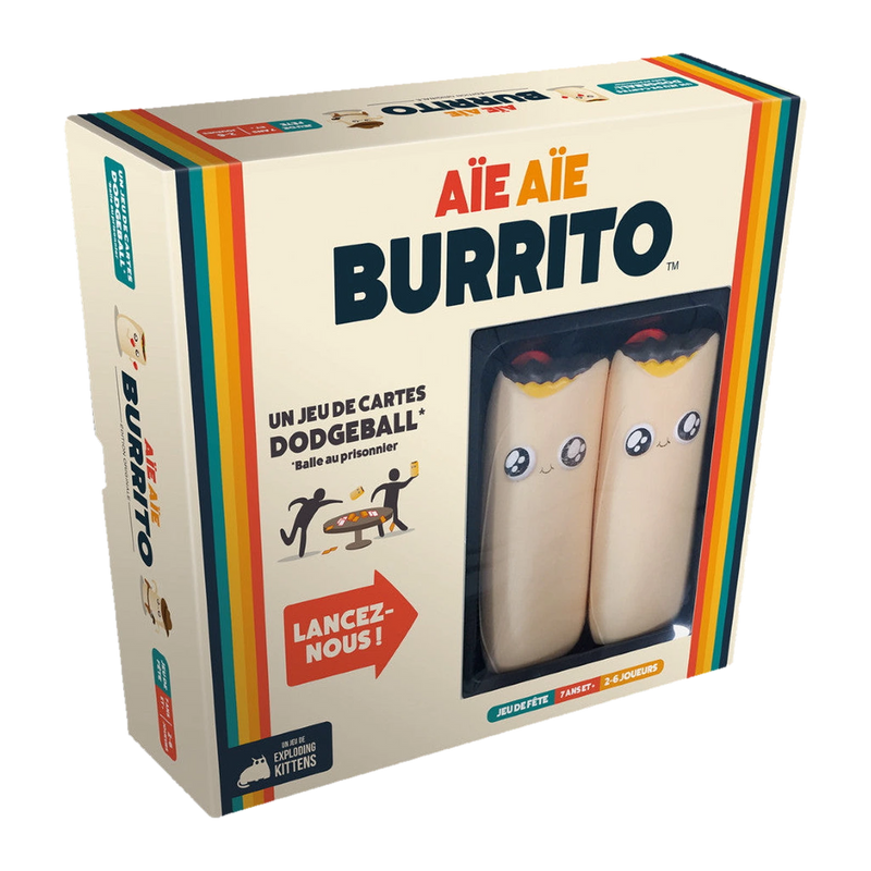 Aïe Aïe Burrito