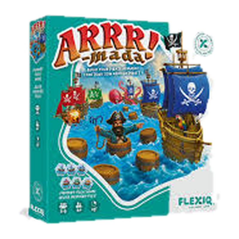 ARRR-MADA