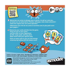 Bloops Cards Game Collect
