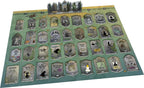 Les secrets de warden keene Cards Game Collect