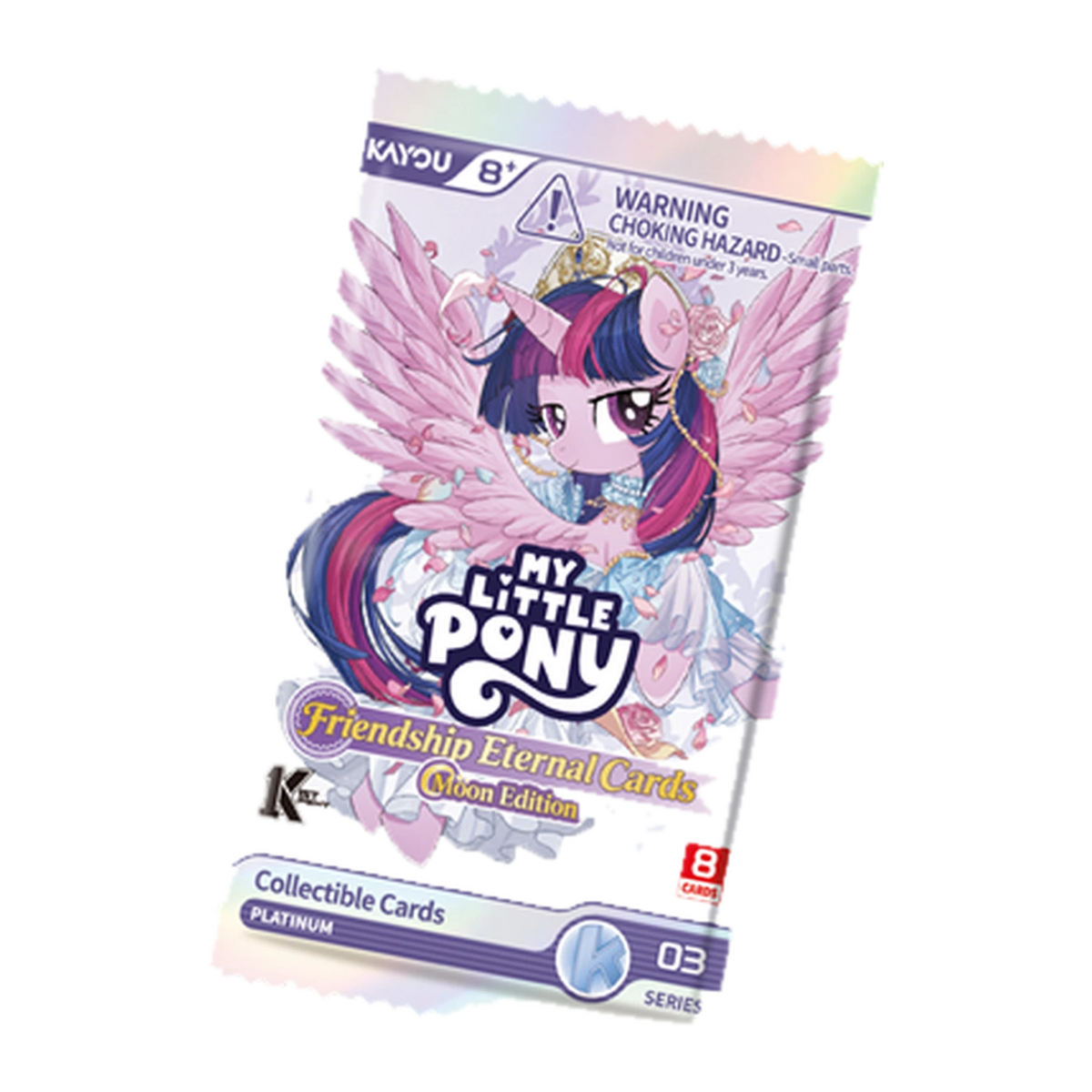 Booster My Little Pony : Friendship Eternal Cards - Series 03 Moon Edition EN