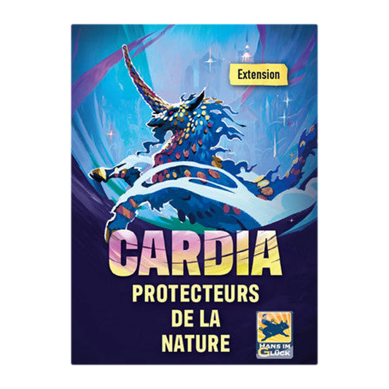 Cardia Protecteur de la Nature