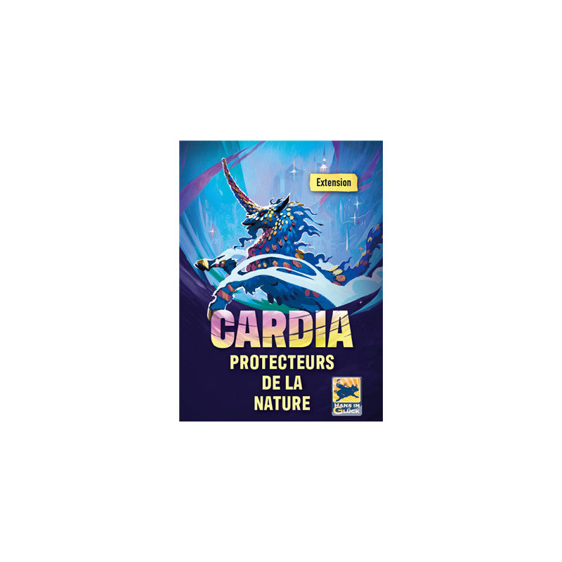 Cardia Protecteur de la Nature Cards Game Collect