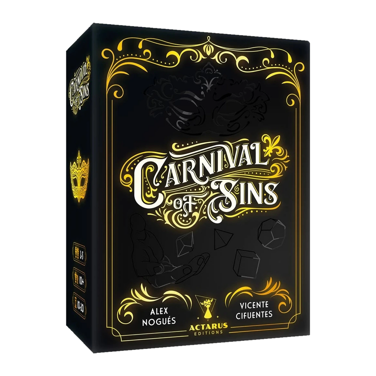 Carnival Of Sins