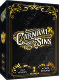 Carnival Of Sins Cards Game Collect