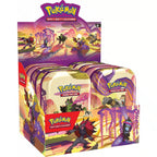 Pokémon – Mini Tin Fable Nébuleuse EV6.5 Cards Game Collect