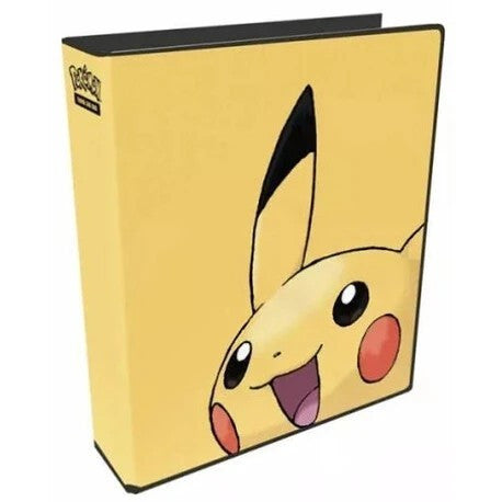 Pokémon Classeur A4 Pikachu Cards Game Collect