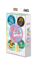 Coffret Badge - Terastal Grand Gathering CSV9.5C - Chinois Simplifié Cards Game Collect