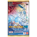 Digimon Card Game – Chivalrous XIII [EX-13] – Extra Booster EN Cards Game Collect